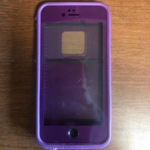 Lifeproof case for the iPhone6!!